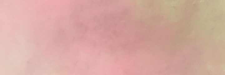 vintage abstract painted background with tan, baby pink and pastel gray colors and space for text or image. can be used as header or banner