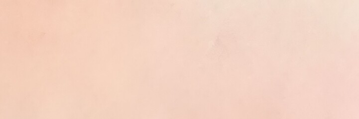 vintage abstract painted background with peach puff, antique white and baby pink colors and space for text or image. can be used as header or banner