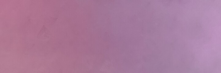 banner abstract painting background texture with rosy brown and pastel purple colors and space for text or image. can be used as header or banner