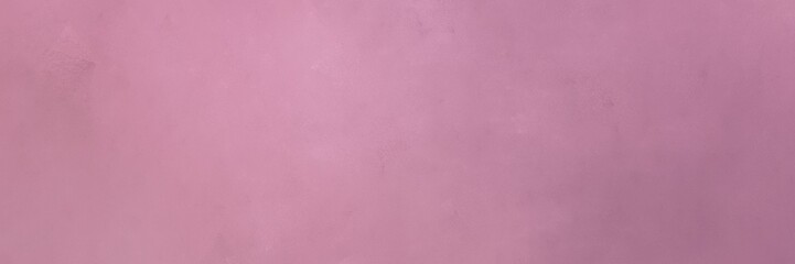 header abstract painting background graphic with rosy brown, pastel violet and antique fuchsia colors and space for text or image. can be used as header or banner