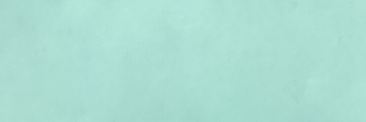 abstract painting background graphic with powder blue, light blue and dark sea green colors and space for text or image. can be used as header or banner