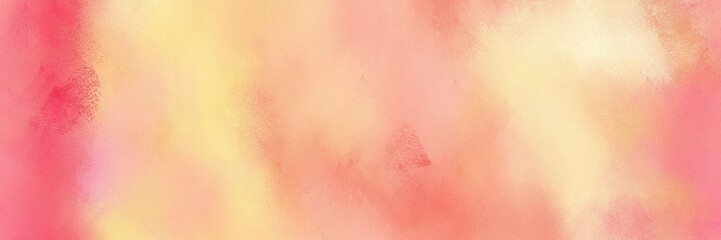 header burly wood, light coral and pastel red color background with space for text or image. vintage texture, distressed old textured painted design. can be used as header or banner