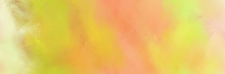header abstract painting background texture with sandy brown, wheat and khaki colors and space for text or image. can be used as header or banner