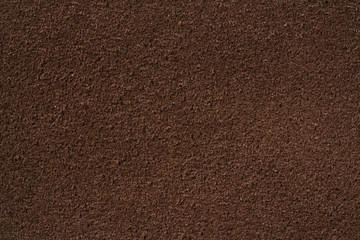 Fototapeta premium Texture of backside of brown toned leather