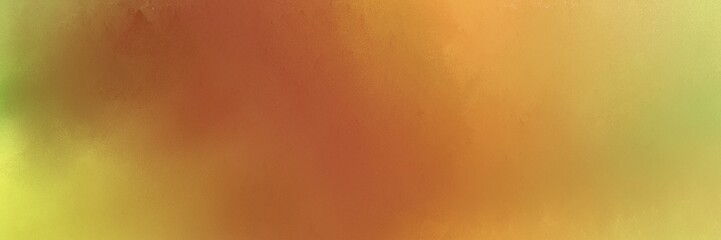 old color brushed vintage texture with peru, coffee and dark khaki colors. distressed old textured background with space for text or image. can be used as header or banner