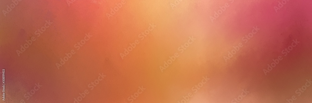 Poster abstract painting background graphic with indian red, moderate red and dark salmon colors and space for text or image. can be used as header or banner