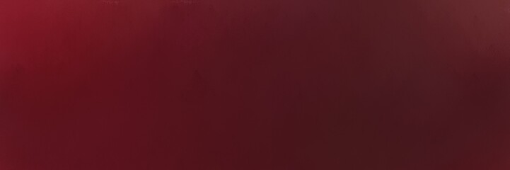 abstract painting background texture with dark red, dark pink and tan colors and space for text or image. can be used as header or banner