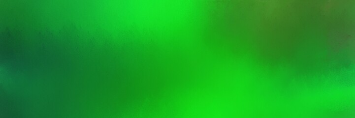 vintage texture, distressed old textured painted design with forest green, lime green and dark olive green colors. background with space for text or image. can be used as header or banner