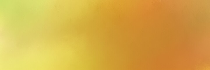 old color brushed vintage texture with peru, khaki and pastel orange colors. distressed old textured background with space for text or image. can be used as header or banner