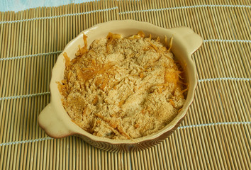 Grandma’s Chicken Casserole