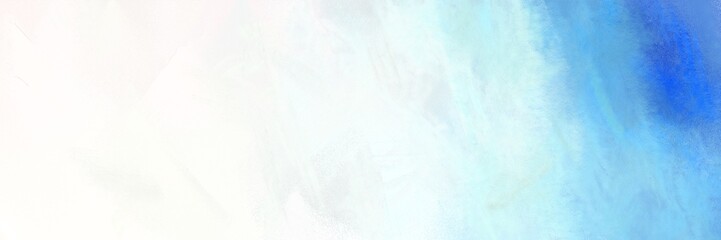 vintage texture, distressed old textured painted design with alice blue, corn flower blue and baby blue colors. background with space for text or image. can be used as header or banner