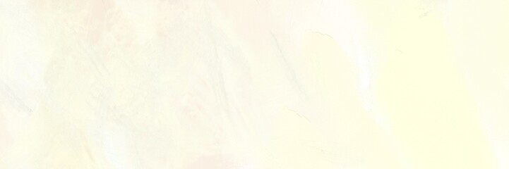 abstract painting background texture with old lace, Light grayish green and antique white colors and space for text or image. can be used as header or banner