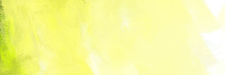 vintage texture, distressed old textured painted design with pastel yellow, green yellow and khaki colors. background with space for text or image. can be used as header or banner