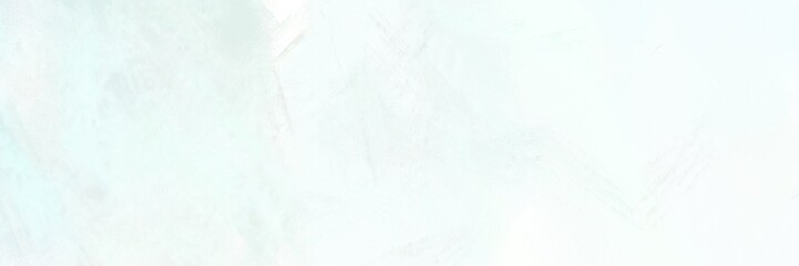 old color brushed vintage texture with alice blue, mint cream and lavender colors. distressed old textured background with space for text or image. can be used as header or banner