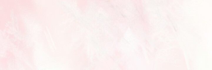 vintage abstract painted background with sea shell, misty rose and light gray colors and space for text or image. can be used as header or banner