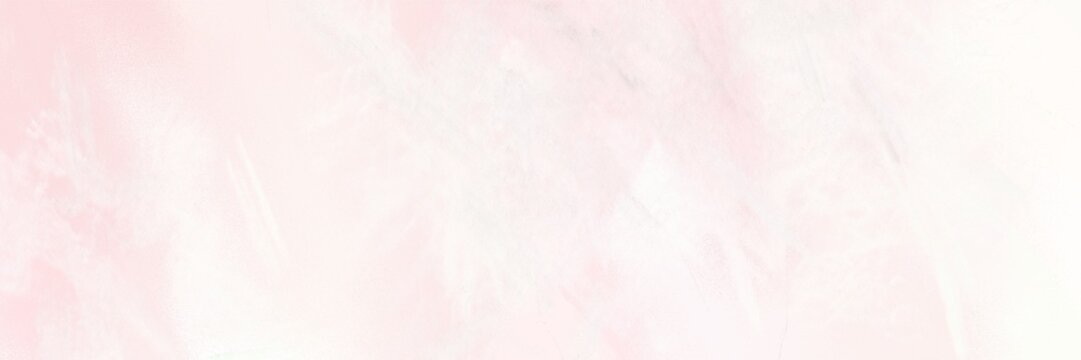 vintage abstract painted background with sea shell, misty rose and light gray colors and space for text or image. can be used as header or banner