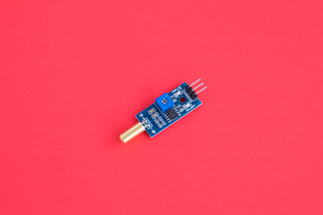 Angle sensor module Ball switch Tilt sensor module