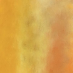 square graphic format broadly painted texture background with peru, burly wood and pastel orange color. can be used as texture, background element or wallpaper
