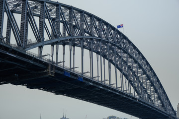 sydney harbour bridge