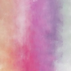 Fototapeta premium quadratic graphic format pastel purple, light gray and mulberry color painted background. broadly painted backdrop can be used as texture, background element or wallpaper
