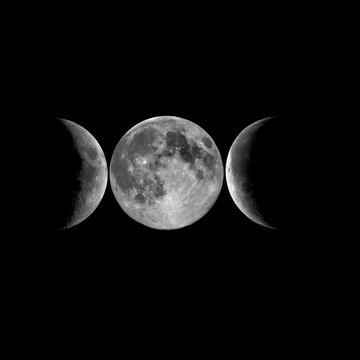 fases lunares