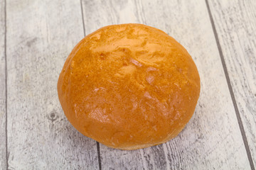 Bun for burger