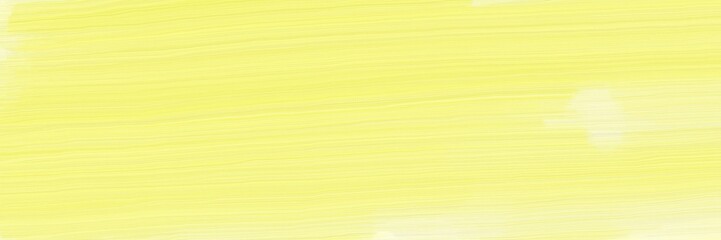 Naklejka premium curvy background illustration with pastel yellow, khaki and pale golden rod color