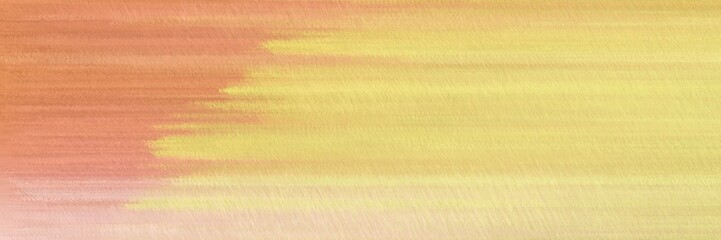 abstract banner with fabric style texture and khaki, dark salmon and baby pink colors