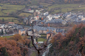 Broto Mountains,Spain