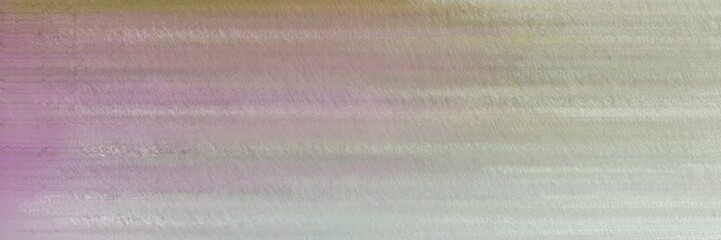 abstract banner with fabric style texture and dark gray, light gray and pastel brown colors