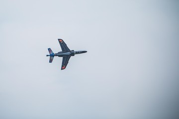 Alphajet Solo Display 