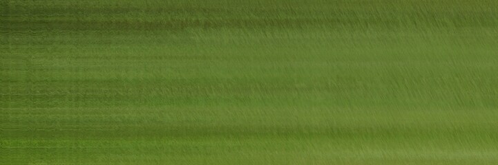 abstract banner with fabric style texture and dark olive green, olive drab and very dark green colors