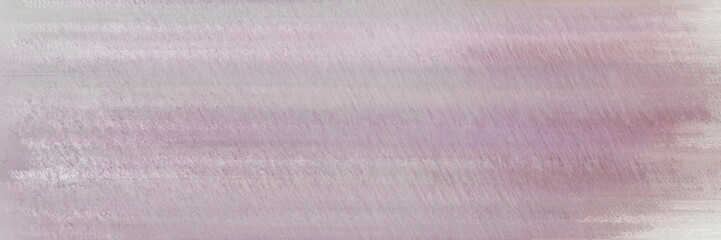 abstract banner with fabric style texture and pastel purple, light gray and gray gray colors