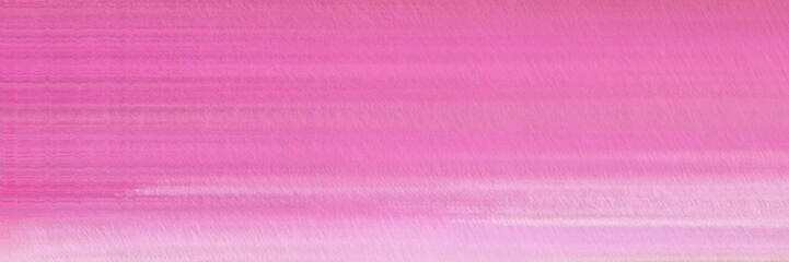 banner with fabric style texture and hot pink, pink and pastel magenta colors