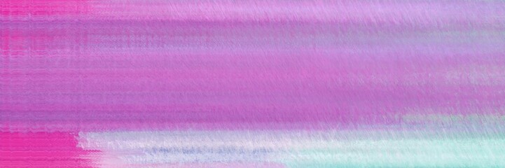 horizontal banner with fabric style texture and pastel violet, orchid and light gray colors