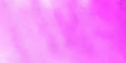 painting vintage background illustration with violet, plum and neon fuchsia colors and space for text or image. can be used as header or banner