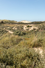 Espace naturel Sensible des dunes de la Slack