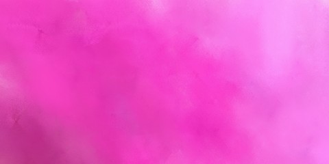 neon fuchsia, violet and mulberry  color background with space for text or image. vintage texture, distressed old textured painted design. can be used as header or banner