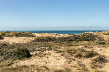 Espace naturel Sensible des dunes de la Slack