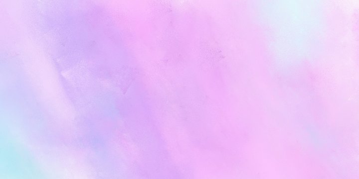 painting vintage background illustration with lavender blue, lavender and plum colors and space for text or image. can be used as header or banner