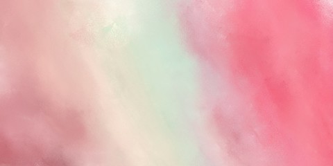 painting background illustration with pastel magenta, dark salmon and light gray colors and space for text or image. can be used as header or banner
