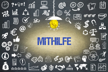 Mithilfe