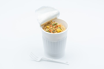 Cup noodle