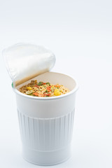 Cup noodle