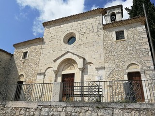 Campobasso – Chiesa di San Bartolomeo