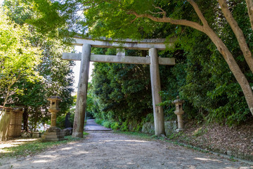 石清水八幡宮　京都