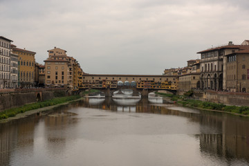 ponte vecchio in florence