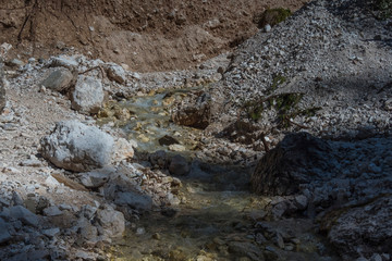 Alto Adige sunny day nature alps outdoor