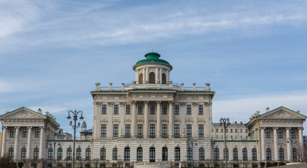Fototapeta na wymiar Pashkov House