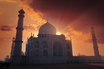 Taj Mahal